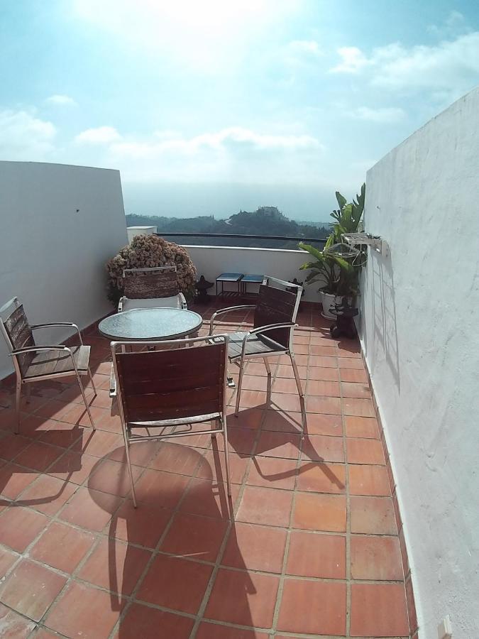 Ferienwohnung Duplex Costa Del Sol - Piscina&Gym Estepona Exterior foto