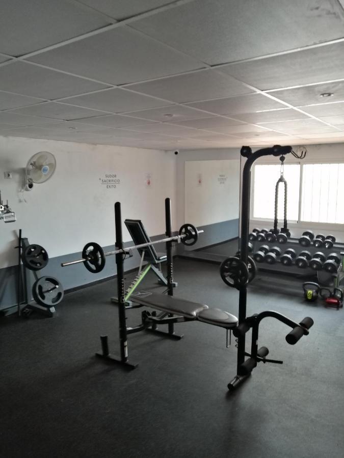 Ferienwohnung Duplex Costa Del Sol - Piscina&Gym Estepona Exterior foto
